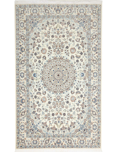 Tappeto Nain 9la Persia cm.133x223