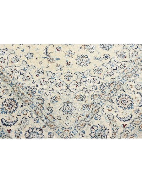 Tappeto Nain 9la Persia cm.195x290