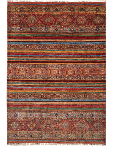 Tappeto Samarkand Pakistan cm.207x296