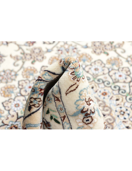 Tappeto Nain 9la Persia cm.208x313