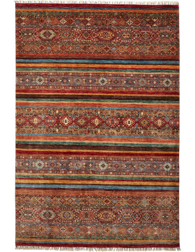 Tappeto Samarkand Pakistan cm.208x298