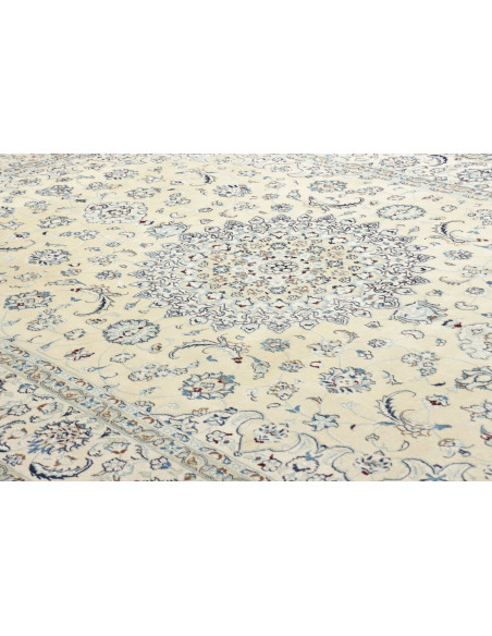 Tappeto Nain 9la Persia cm.195x290