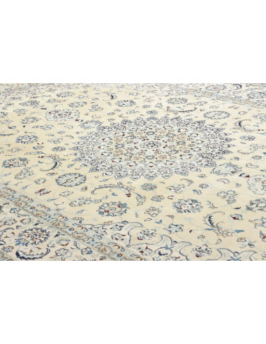 Tappeto Nain 9la Persia cm.195x290