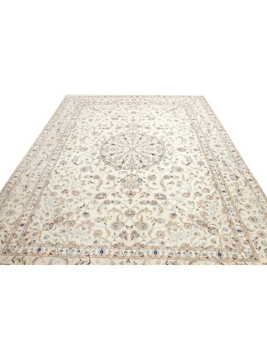 Tappeto Nain 9la Persia cm.243x342