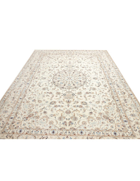 Tappeto Nain 9la Persia cm.243x342