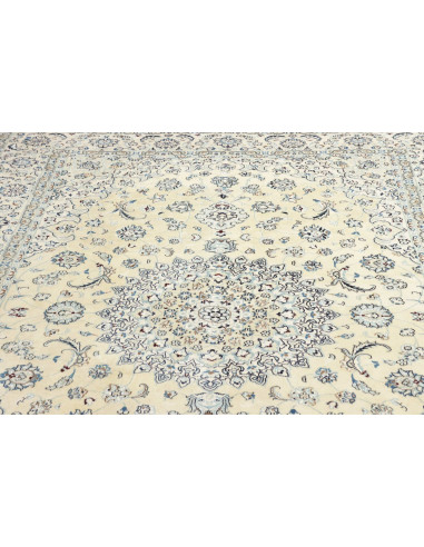 Tappeto Nain 9la Persia cm.195x290