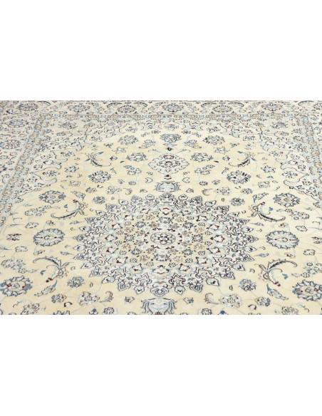 Tappeto Nain 9la Persia cm.195x290