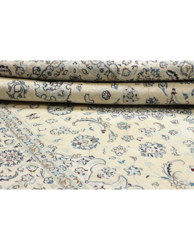 Tappeto Nain 9la Persia cm.195x290