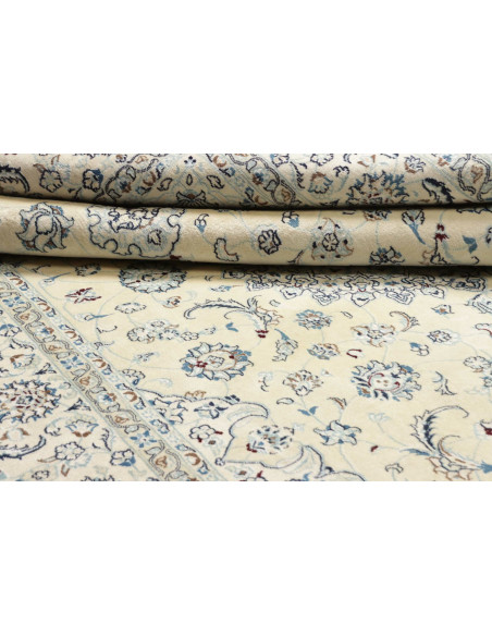 Tappeto Nain 9la Persia cm.195x290