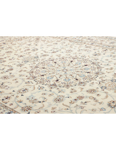 Tappeto Nain 9la Persia cm.243x342