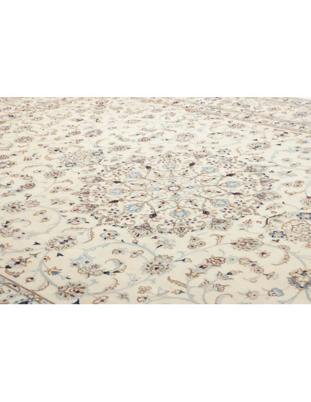 Tappeto Nain 9la Persia cm.243x342