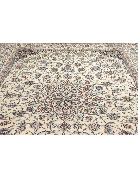 Tappeto Nain 9la Persia cm.260x360
