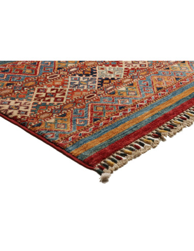 Tappeto Samarkand Pakistan cm.198x290