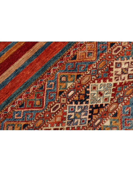 Tappeto Samarkand Pakistan cm.198x290