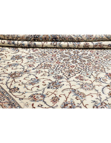 Tappeto Nain 9la Persia cm.260x360