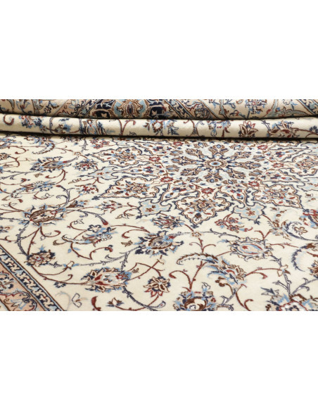 Tappeto Nain 9la Persia cm.260x360