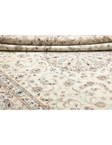 Tappeto Nain 9la Persia cm.243x342