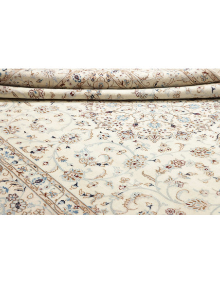 Tappeto Nain 9la Persia cm.243x342