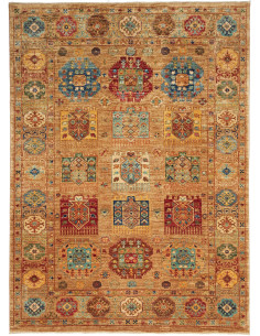 Tappeto Kazak Royal Pakistan cm.168x233