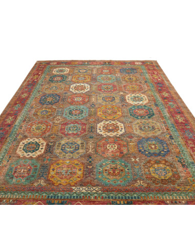 Tappeto Kazak Royal Pakistan cm.241x351