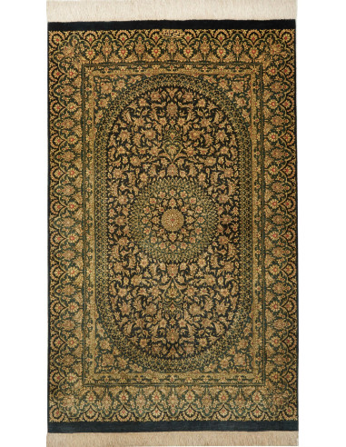 Tappeto Ghom Silk Persia cm.77x120