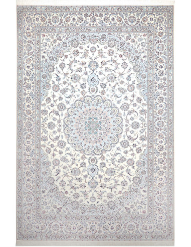 Tappeto Nain 6la Persia cm.256x372