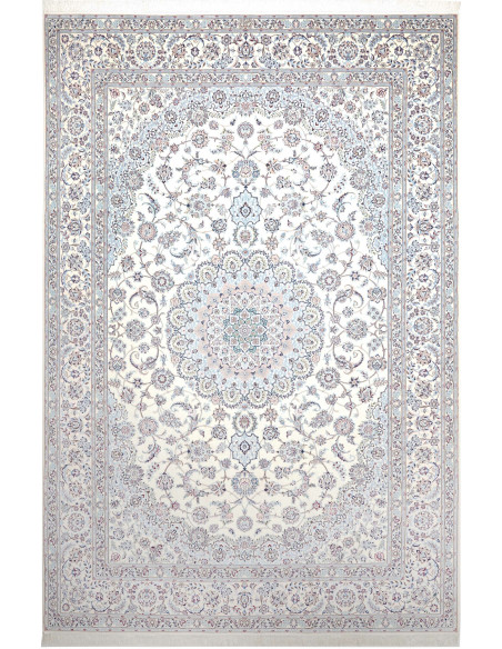 Tappeto Nain 6la Persia cm.256x372