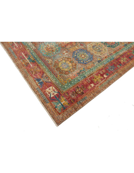 Tappeto Kazak Royal Pakistan cm.241x351