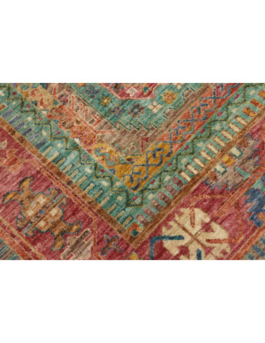 Tappeto Kazak Royal Pakistan cm.241x351