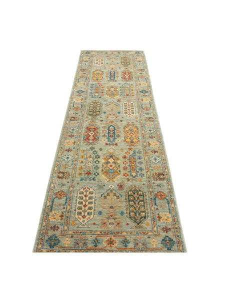 Tappeto Kazak Royal Pakistan cm.78x242