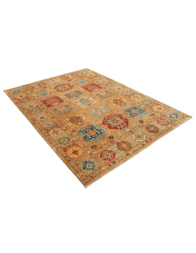 Tappeto Kazak Royal Pakistan cm.168x233