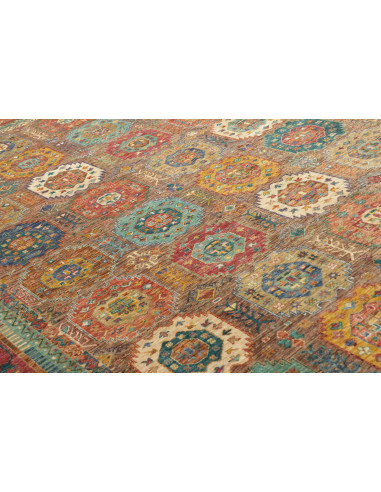 Tappeto Kazak Royal Pakistan cm.241x351