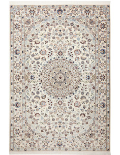 Tappeto Nain 9la Persia cm.130x213