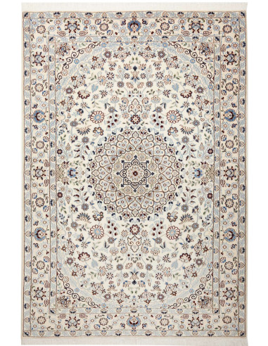 Tappeto Nain 9la Persia cm.130x213