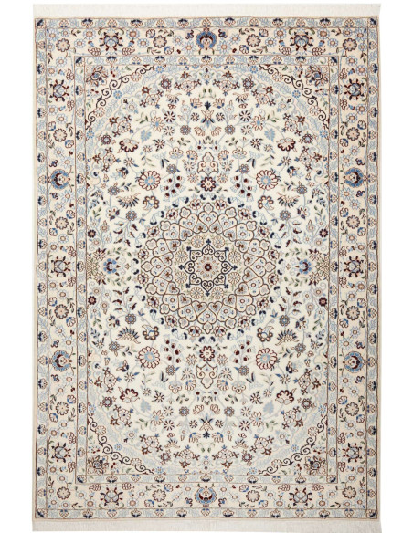 Tappeto Nain 9la Persia cm.130x213