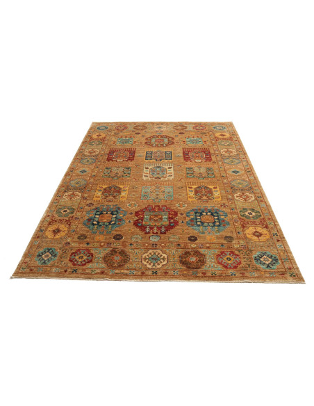 Tappeto Kazak Royal Pakistan cm.168x233