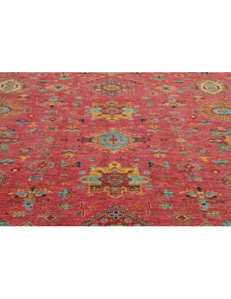 Tappeto Kazak Royal Pakistan cm.245x300