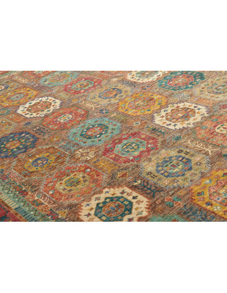 Tappeto Kazak Royal Pakistan cm.241x351