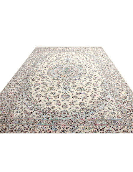Tappeto Nain 6la Persia cm.256x372