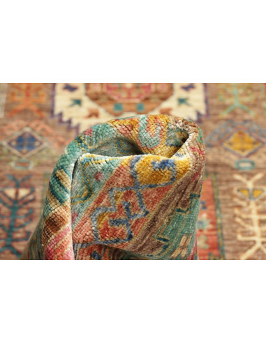 Tappeto Kazak Royal Pakistan cm.241x351