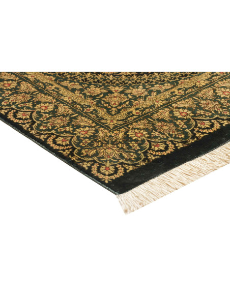 Tappeto Ghom Silk Persia cm.77x120