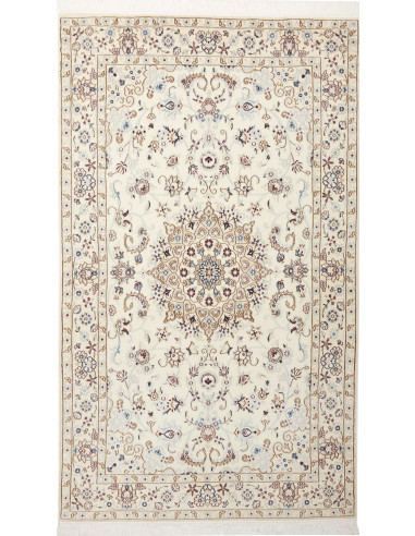 Tappeto Nain 9la Persia cm.125x210