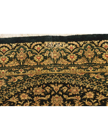 Tappeto Ghom Silk Persia cm.77x120