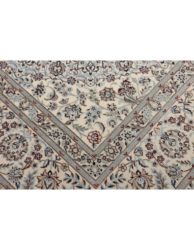 Tappeto Nain 6la Persia cm.256x372