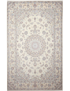 Tappeto Nain 9la Persia cm.193x312