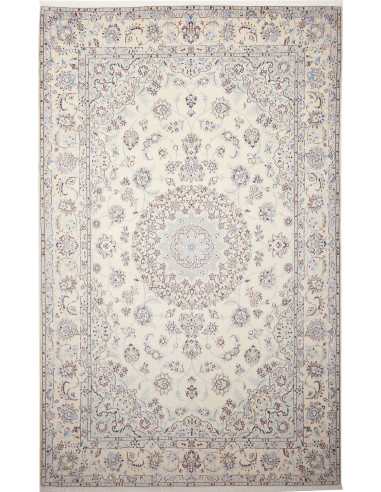 Tappeto Nain 9la Persia cm.193x312