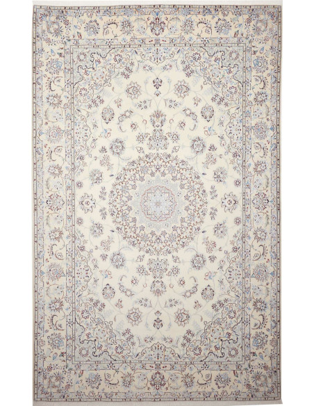 Tappeto Nain 9la Persia cm.193x312