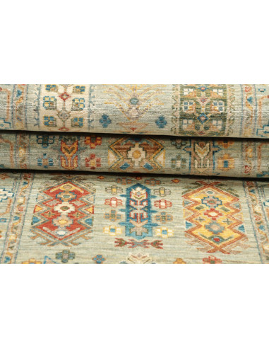 Tappeto Kazak Royal Pakistan cm.78x242