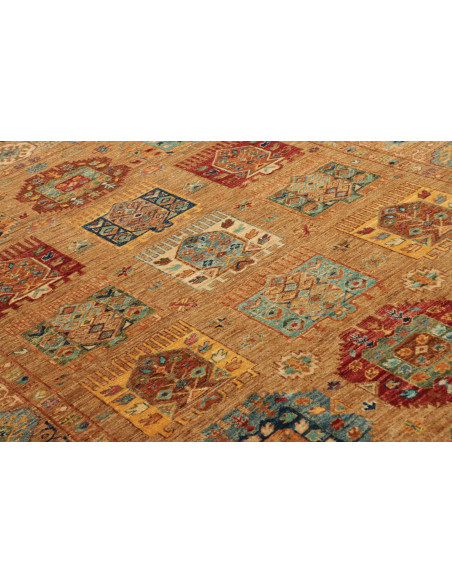 Tappeto Kazak Royal Pakistan cm.168x233