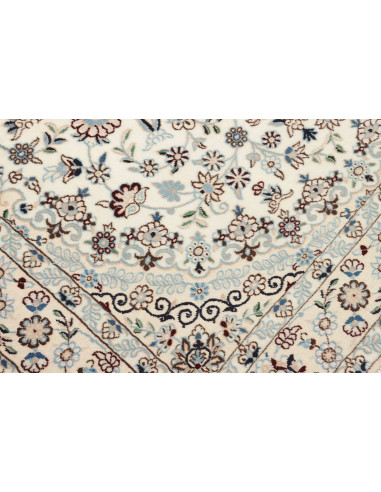 Tappeto Nain 9la Persia cm.130x213